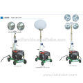 FZM-Q1000 Best price gasoline generator balloon project light tower